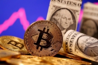 比特币网络在价值转移上超越Paypal，将目光投向万事达卡
