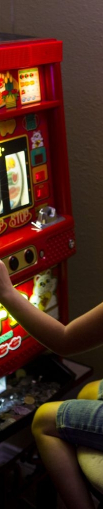 老虎机为什么让你首先取胜？