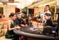 享受百家乐的乐趣