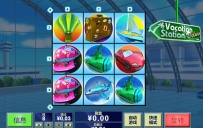 开心假期还不错遇到了大奖