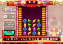 糖果派對爆分技巧,點燃虎年糖果派對2彩球爆分前兆