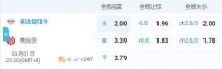 2025-03-01 22:30 星期六莱比锡vs美因茨