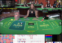 百家乐运气可以，收到个 彩金，梭哈收入呢啊！