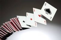 二十一点赌桌上的停损控制