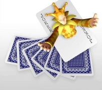 玩棋牌游戏经验分享：打双扣游戏技巧