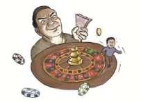 德州扑克技巧教学：99%的策略文章不会告诉你的道理 离桌的九个好时机