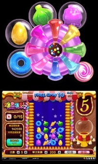 糖果派對怎麼玩才能爆分?玩法細節決定成敗!